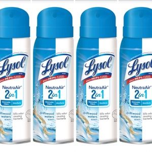 Deodorizer and disinfectant